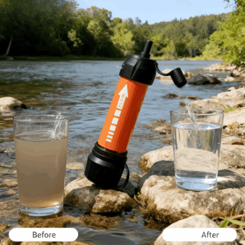 PureFlow Water Filter Straw (Official Retailer) [year]