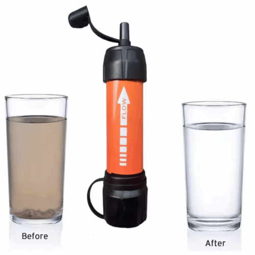 PureFlow Water Filter Straw (Official Retailer) [year]